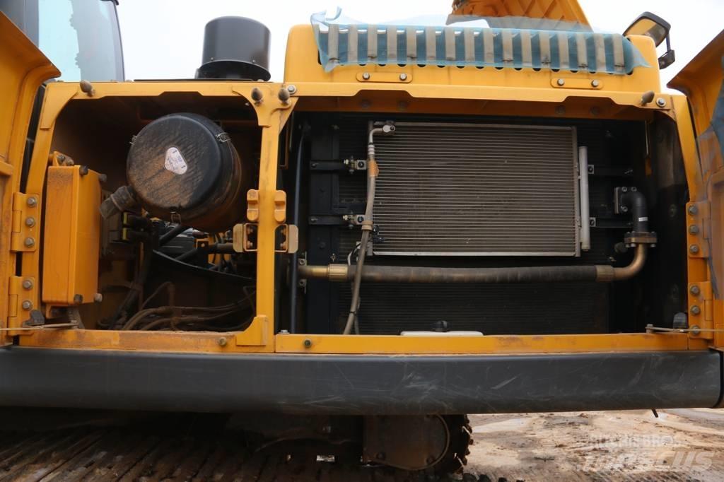 Volvo EC250 Roomikekskavaatorid