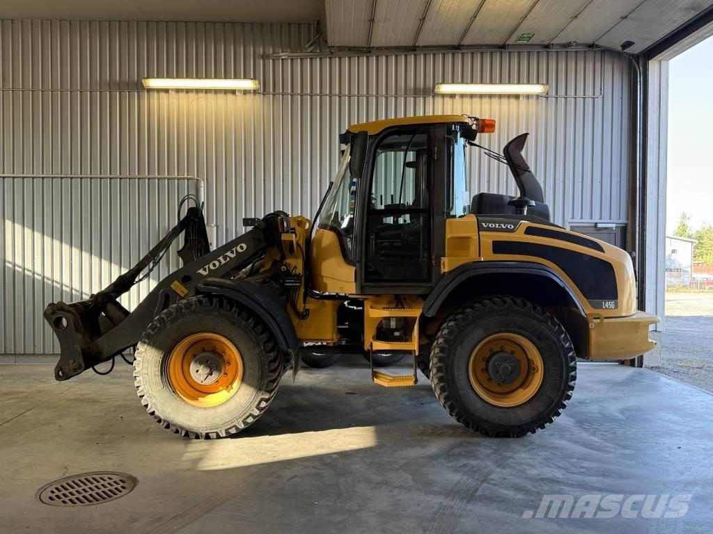 Volvo L 45 G TP/S Rataslaadurid