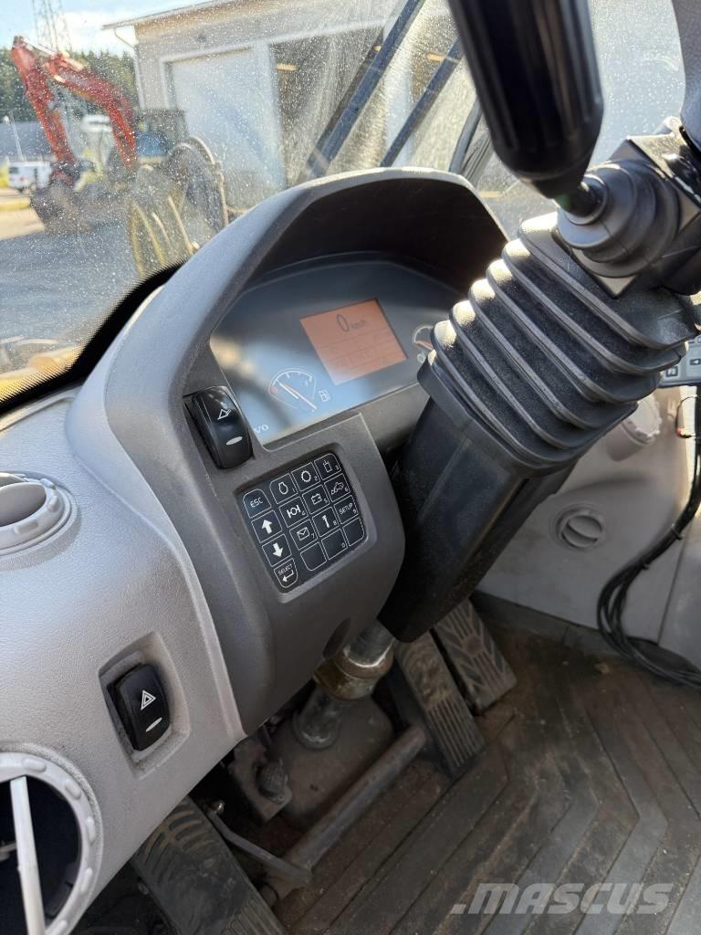 Volvo L 45 G TP/S Rataslaadurid