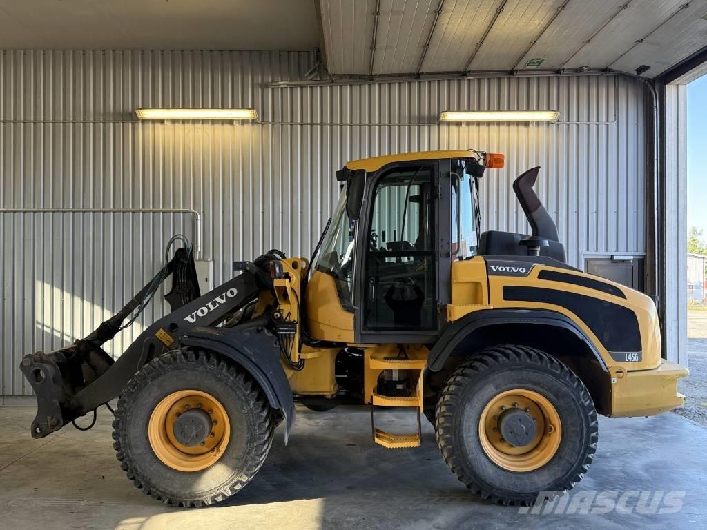 Volvo L 45 G TP/S Rataslaadurid