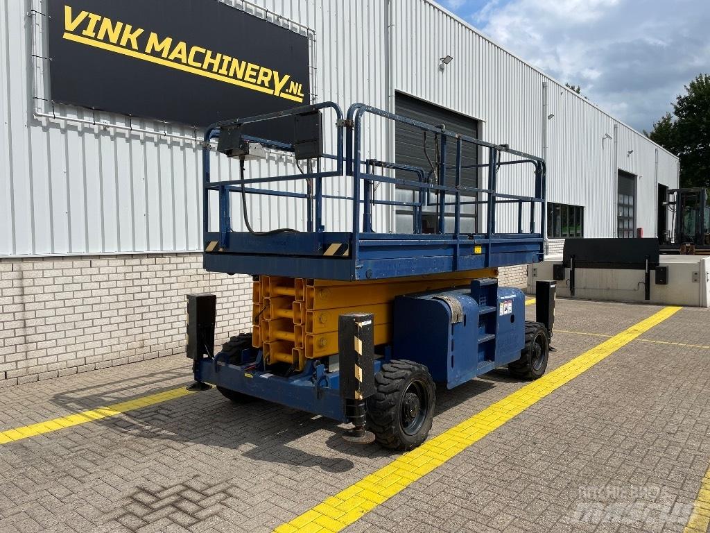 Haulotte H 15 SX Käärtõstukid