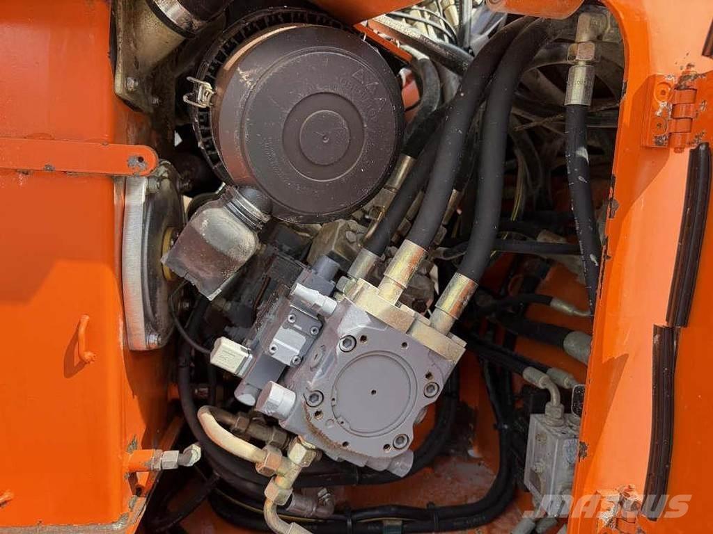 Hamm HD 70K Kombineeritud rullid