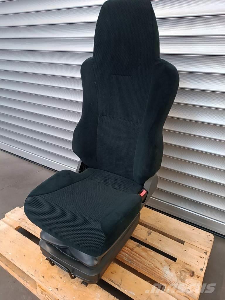 MAN TGX - TGS Muud osad