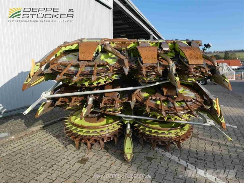 CLAAS Orbis 900 Muud põllumajandusmasinad