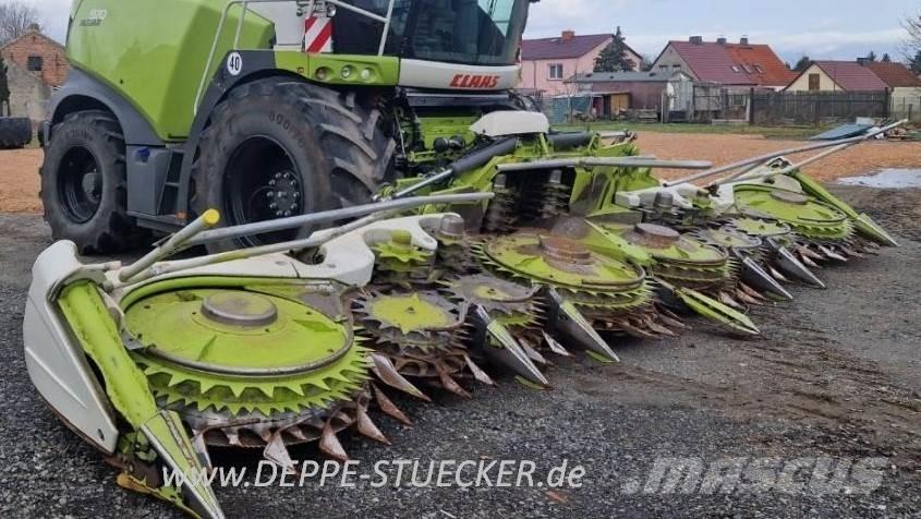 CLAAS Orbis 900 Muud põllumajandusmasinad
