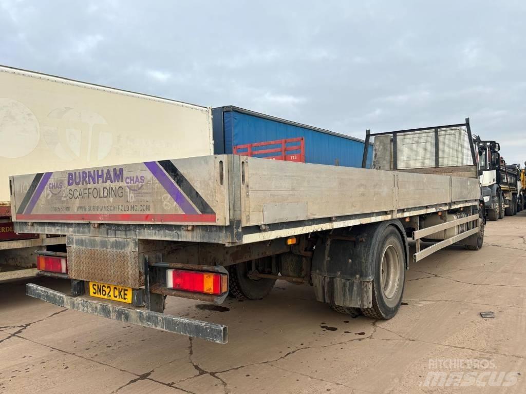 Iveco 180E 25 Madelautod