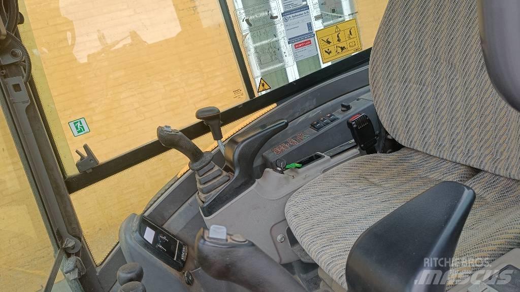 Volvo ECR 50 D Miniekskavaatorid < 7 t