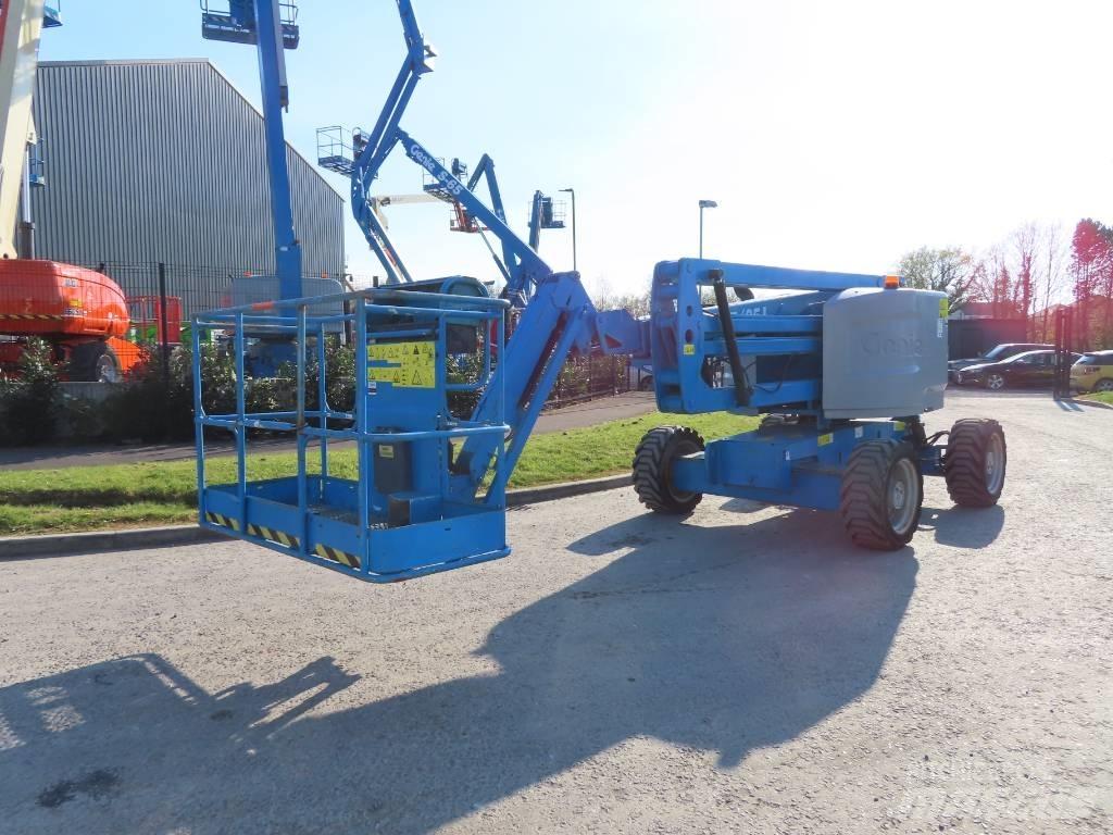 Genie Z 45/25 J Iseliikuvad poomtõstukid