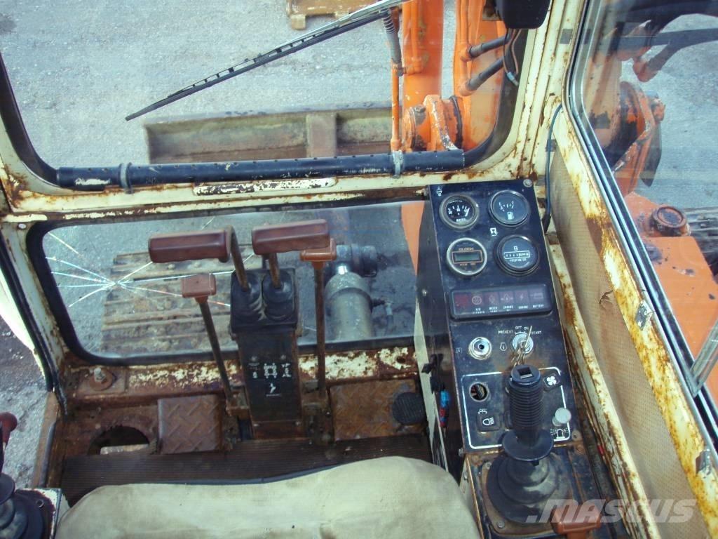 Takeuchi TB 68 S Miniekskavaatorid < 7 t