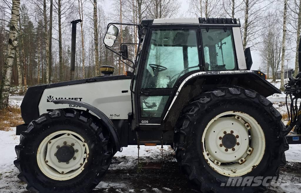 Valmet 6300 Traktorid