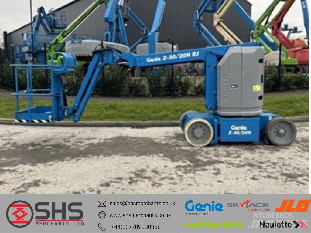 Genie Z 30/20 N RJ Iseliikuvad poomtõstukid