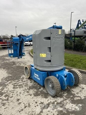 Genie Z 30/20 N RJ Iseliikuvad poomtõstukid