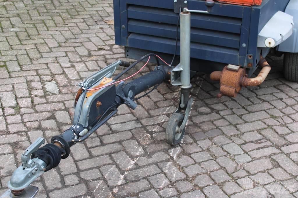 Atlas Copco XAS 97 Kompressorid