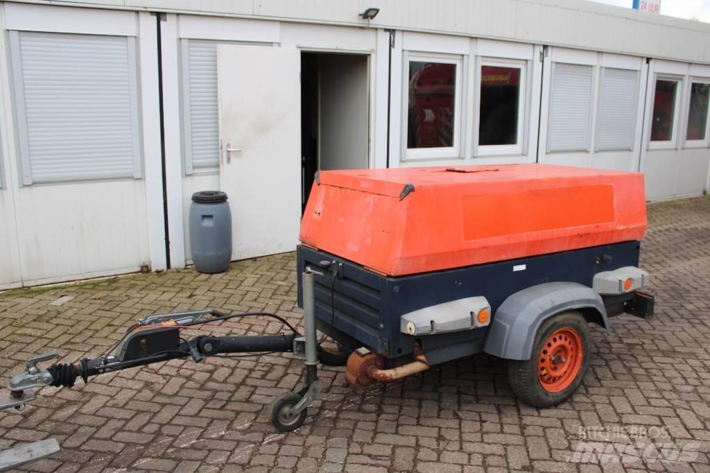 Atlas Copco XAS 97 Kompressorid