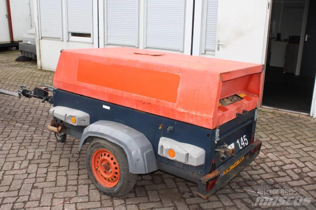 Atlas Copco XAS 97 Kompressorid