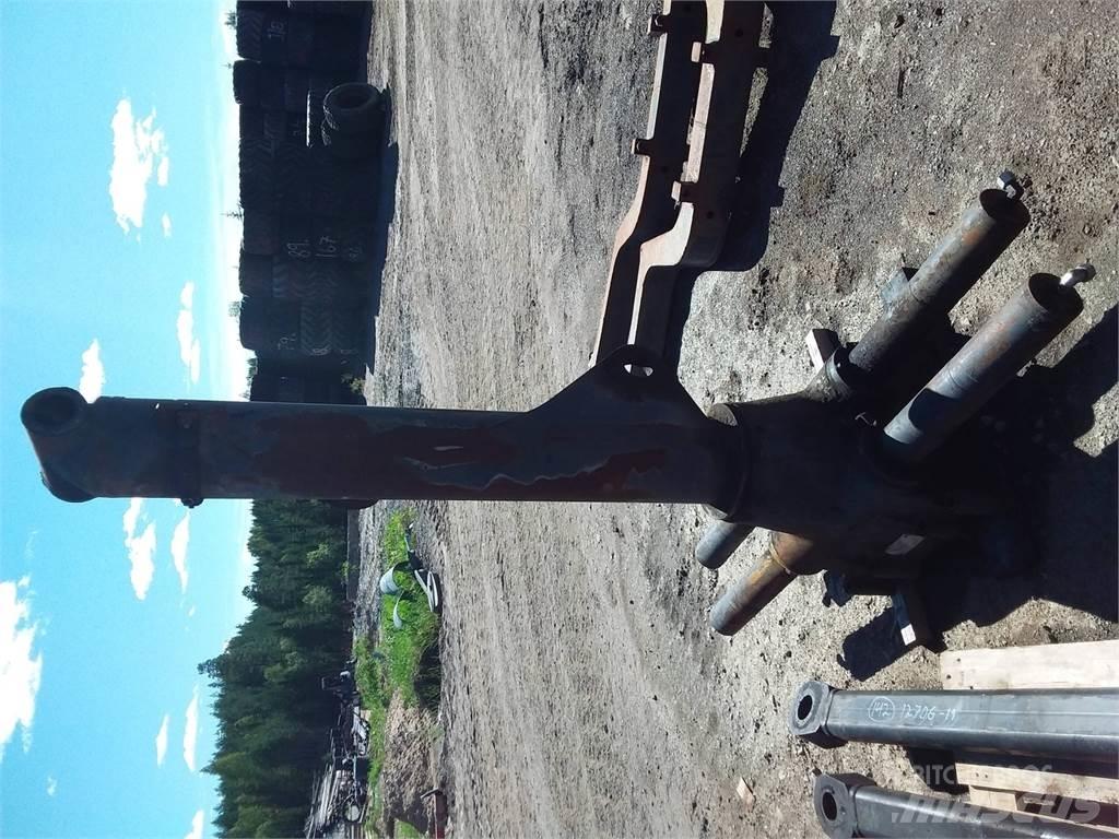 Valmet Crf7 Forvarderi kraanad
