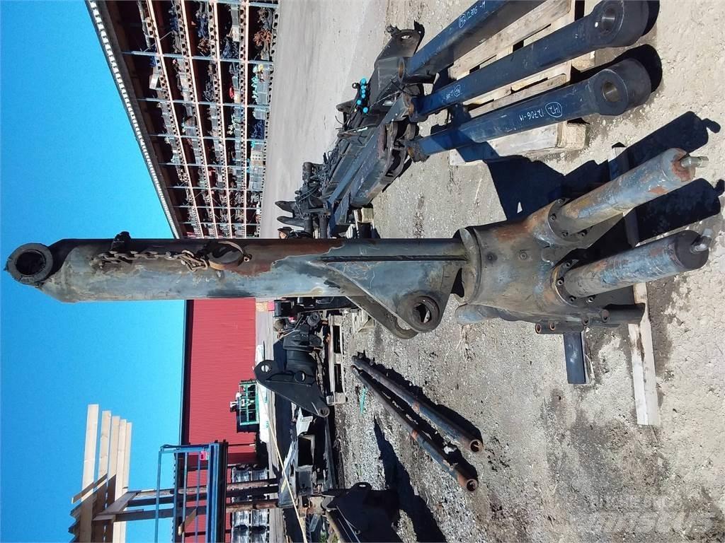Valmet Crf7 Forvarderi kraanad
