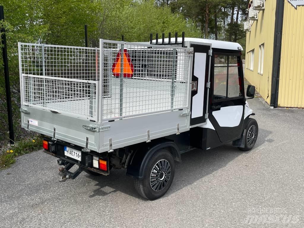 Melex 391 72-volt Golfikärud