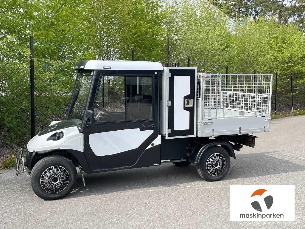 Melex 391 72-volt Golfikärud