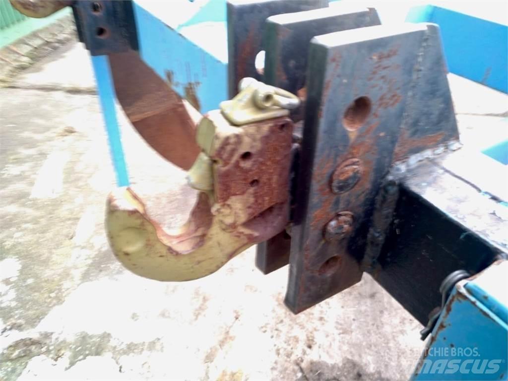 Bremer T3 Muud mullaharimismasinad ja tarvikud
