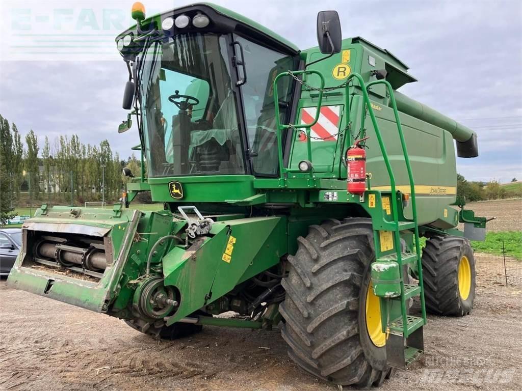 John Deere W660 HM Teraviljakombainid