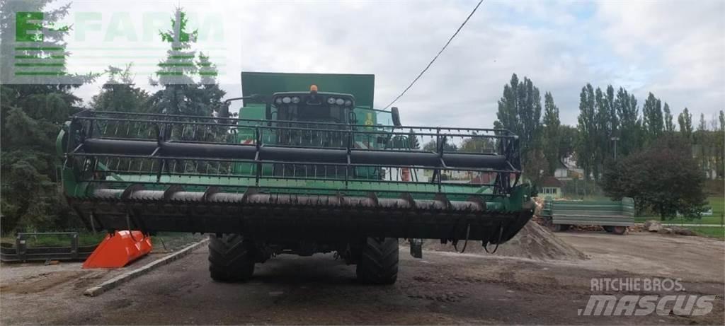 John Deere W660 HM Teraviljakombainid
