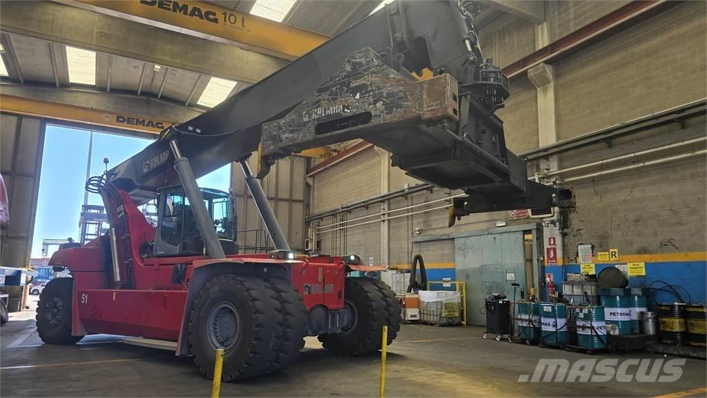 Kalmar DRG450-65S5 Konteineritõstukid