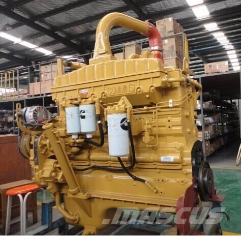 Cummins NTA855-C420 Mootorid