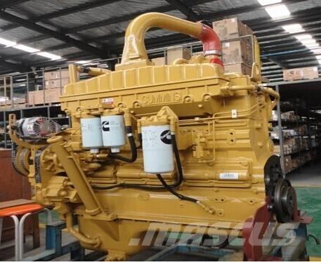 Cummins NTA855-C420 Mootorid