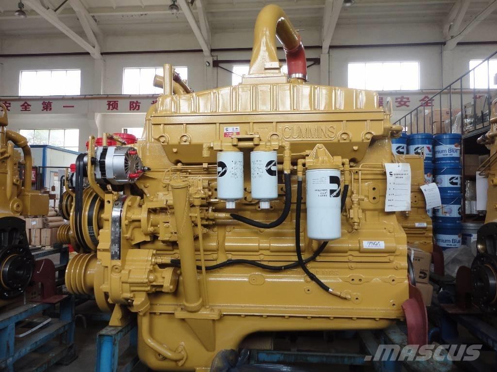 Cummins NTA855-C420 Mootorid
