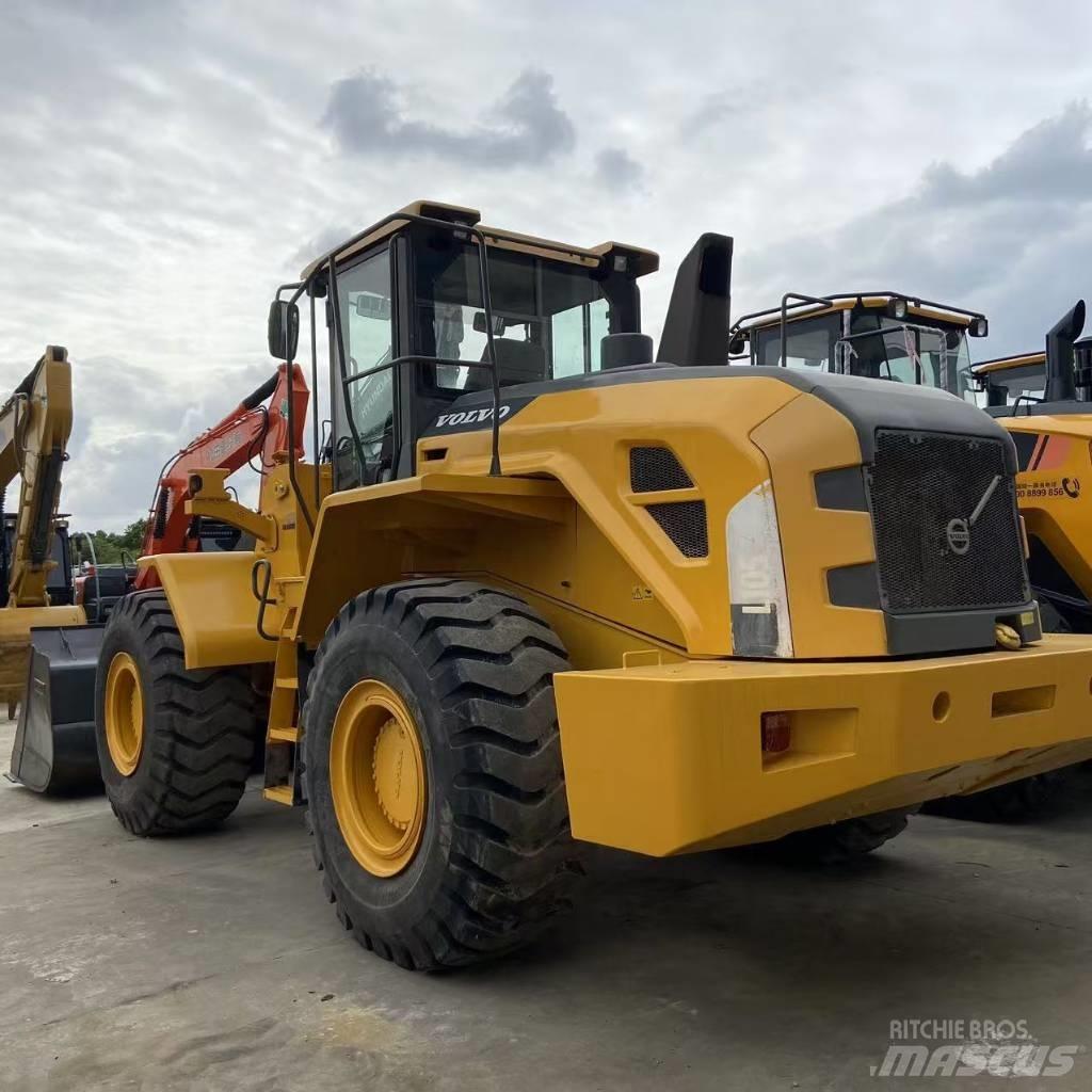 Volvo L 105 Rataslaadurid
