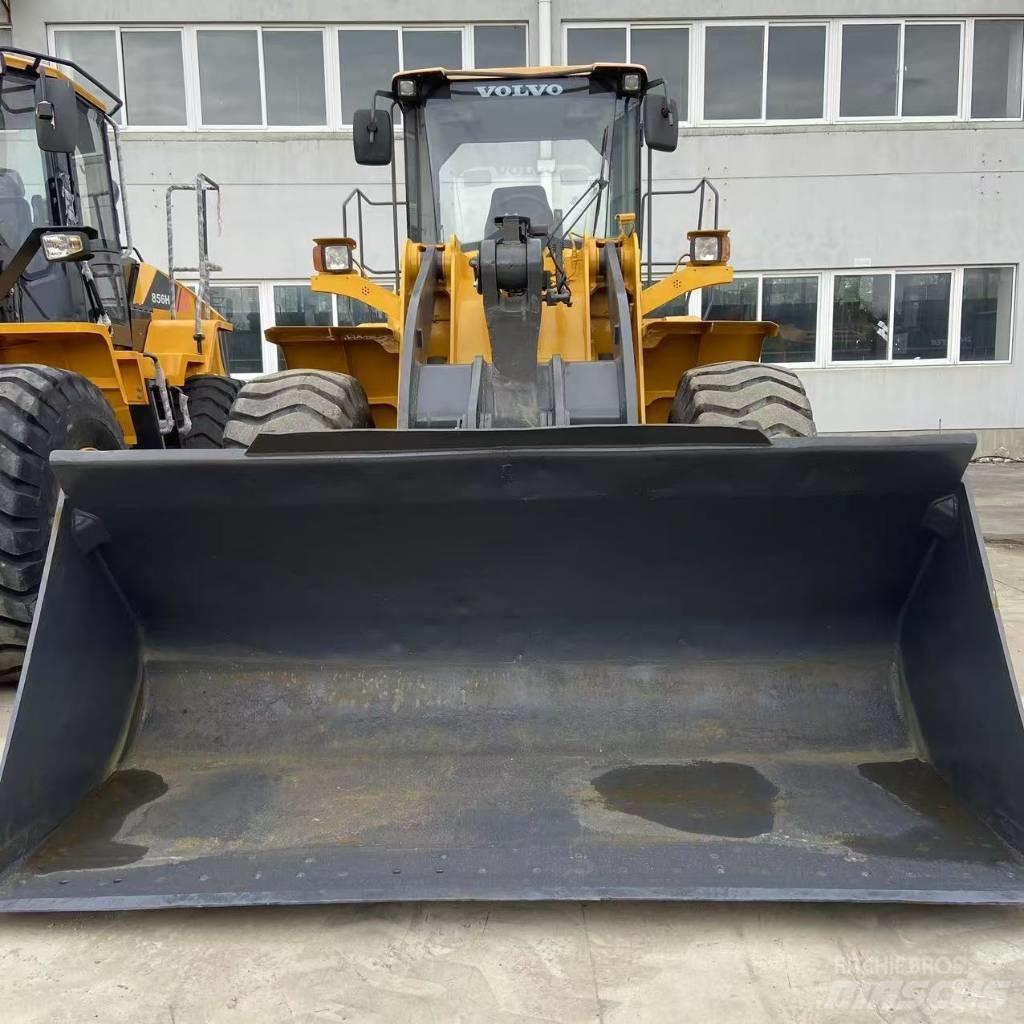 Volvo L 105 Rataslaadurid