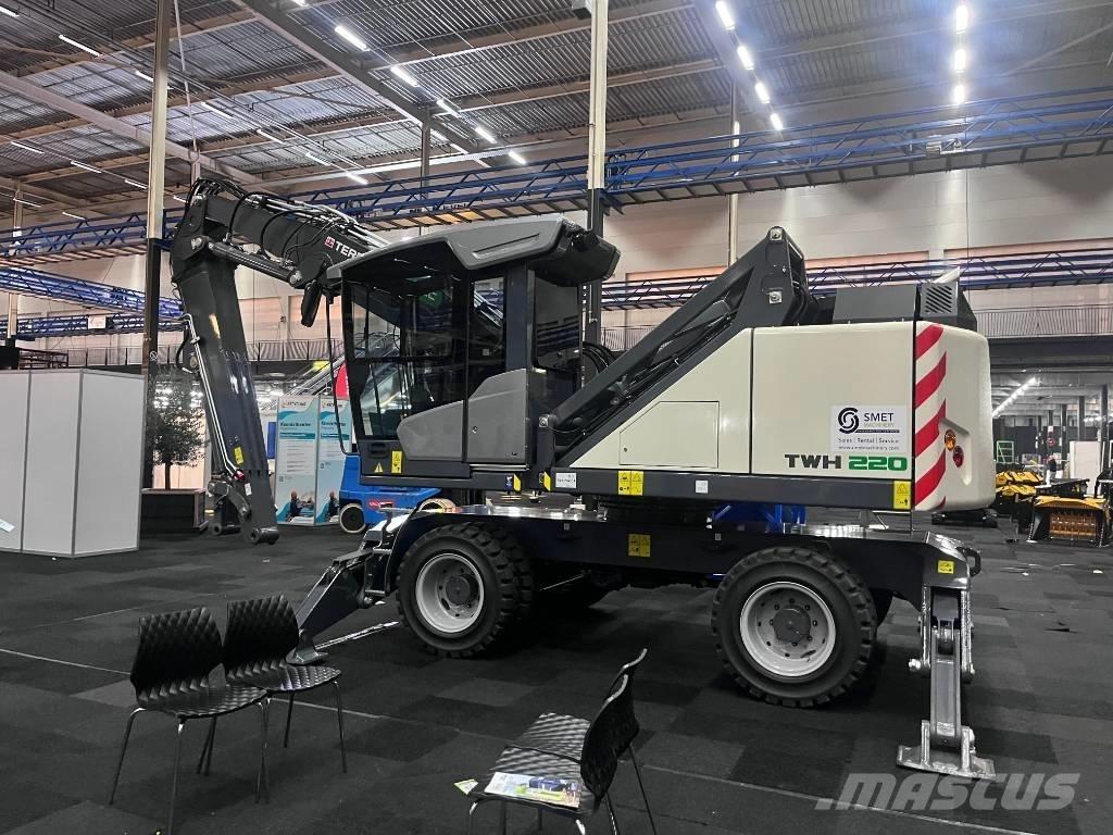 Terex Ecotec TWH 220 Materjalikäitlusmasinad