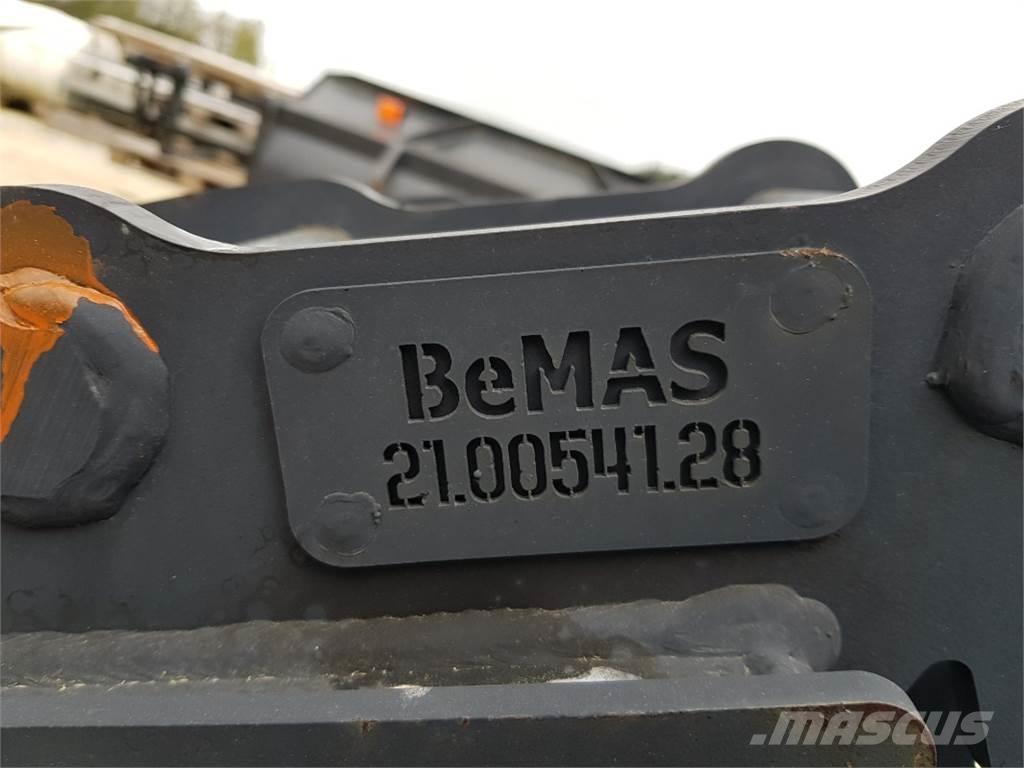  Bemas TL 300 SW010 Ekskavaatorikopad ja lisaseadmed
