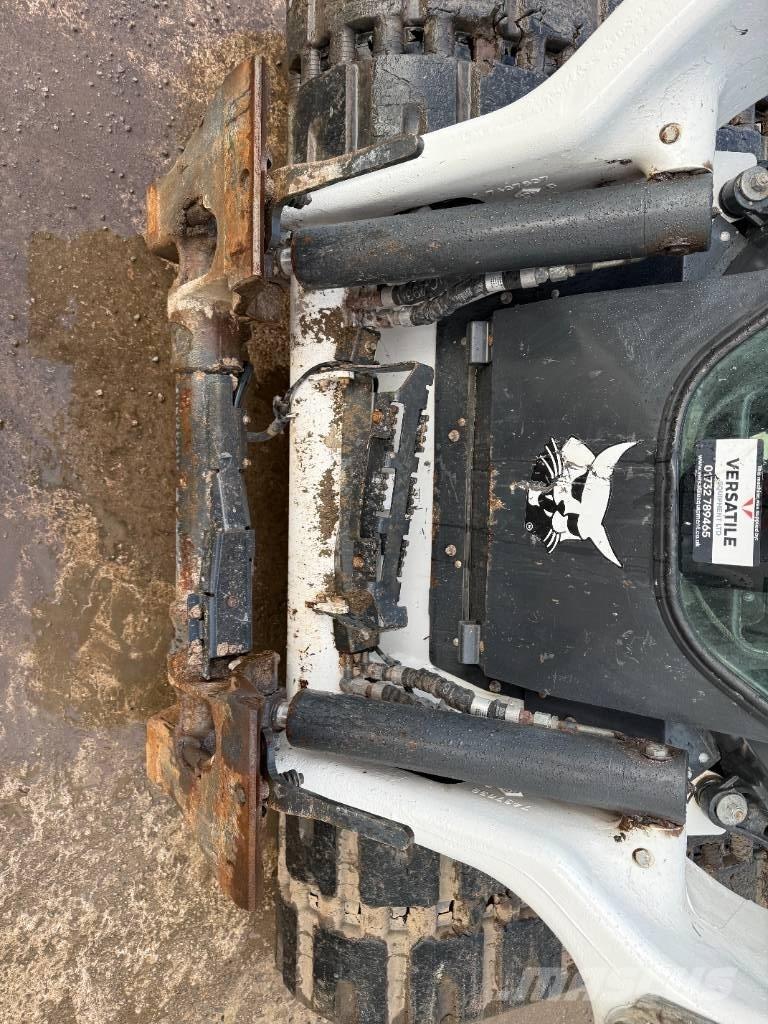 Bobcat T 76 Kompaktlaadurid