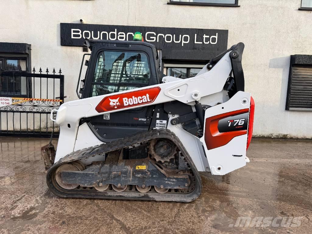 Bobcat T 76 Kompaktlaadurid