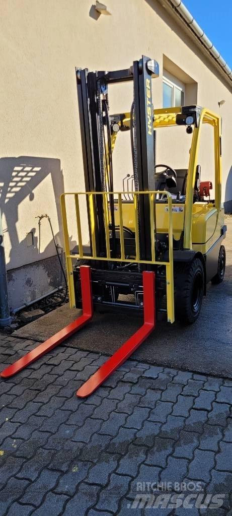 Hyster H 2.0 FT Gaasitõstukid