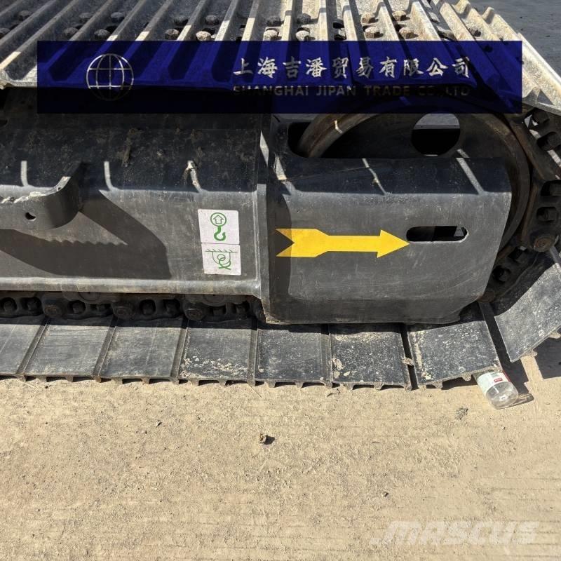 Komatsu PC 130 Roomikekskavaatorid