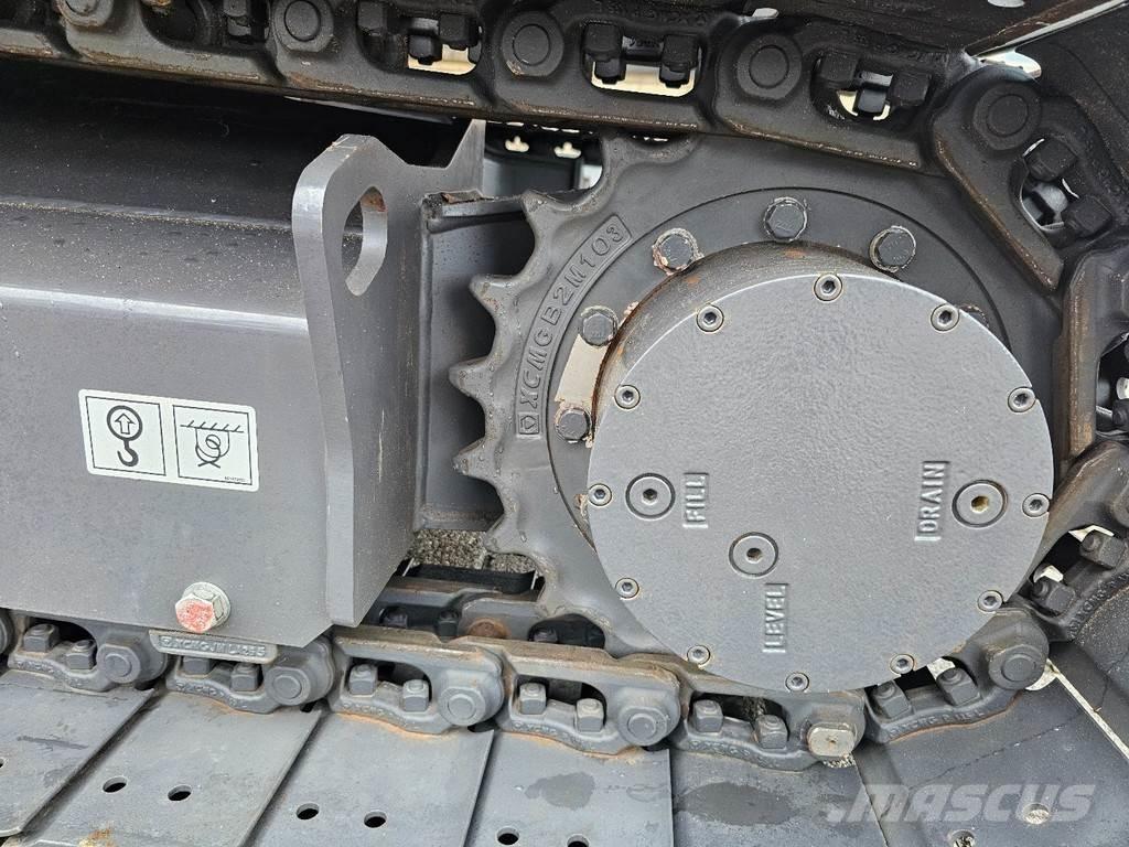 XCMG XE60GA Miniekskavaatorid < 7 t