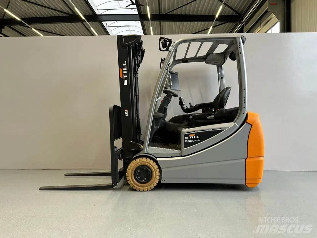 Still RX20-16L Elektritõstukid