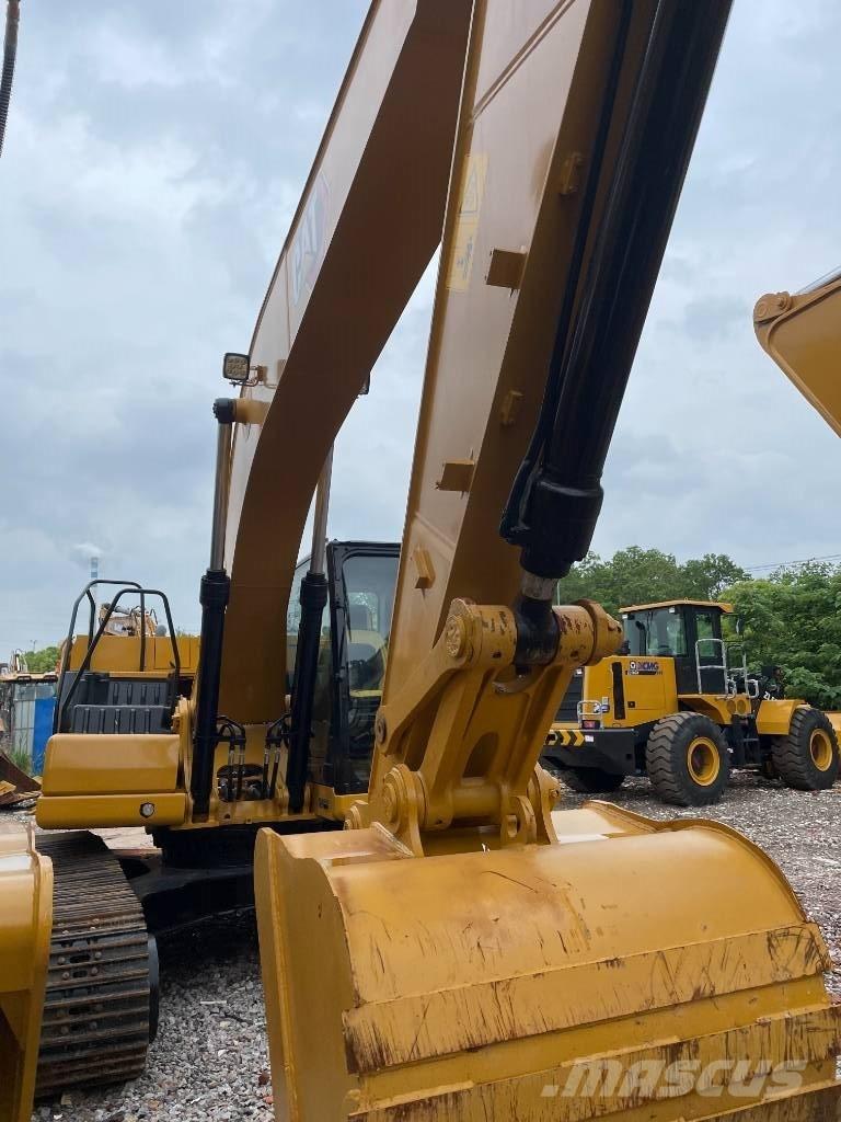 CAT CAT323GX Väikeekskavaatorid 7t-12t