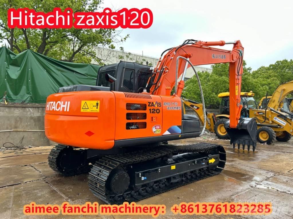 Hitachi ZX 120 Miniekskavaatorid < 7 t