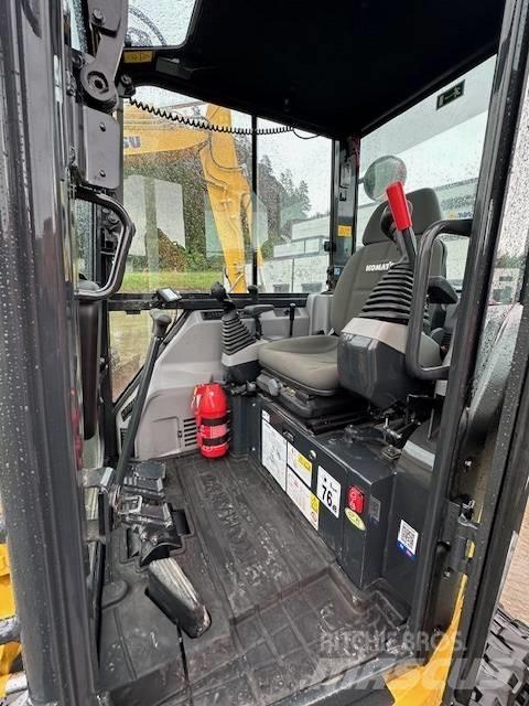 Komatsu PC 24 MR 5 Miniekskavaatorid < 7 t