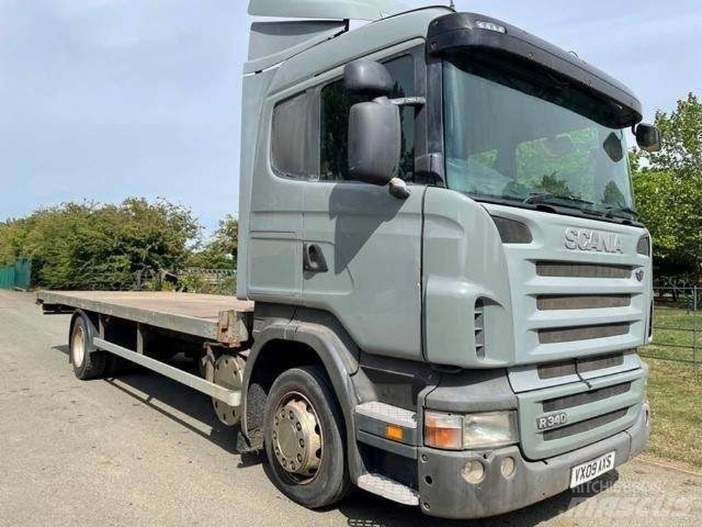 Scania R 340 Madelautod