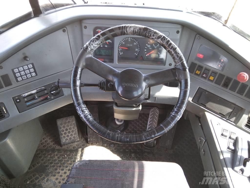 Volvo A 40 D Liigendraamiga pinnaseveokid
