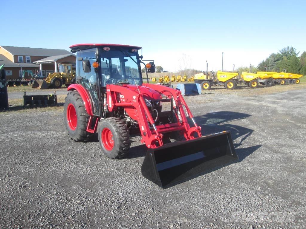 TYM 4820CH Traktorid