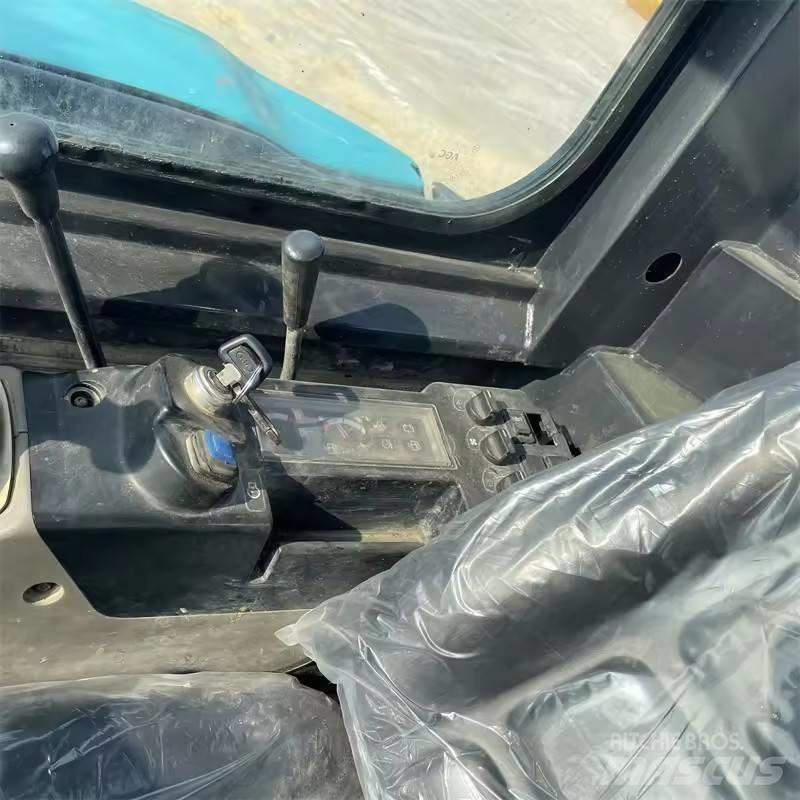 Kobelco SK 55 SR Miniekskavaatorid < 7 t