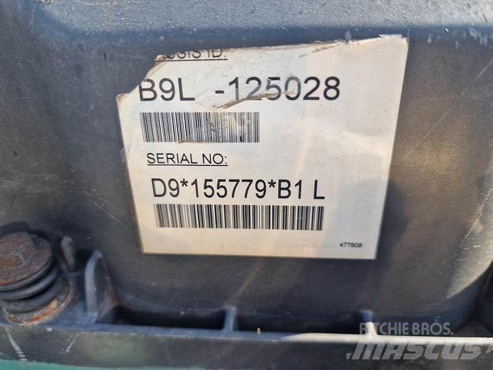 Volvo D9B 360 - EC06 Muud osad