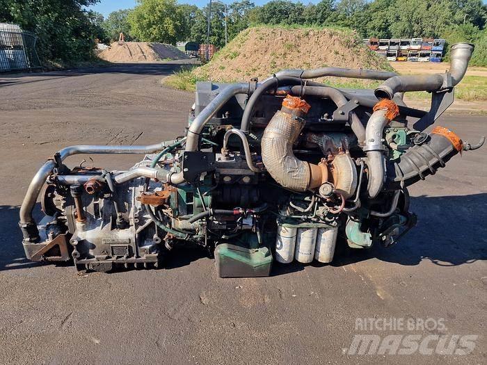 Volvo D9B 360 - EC06 Muud osad