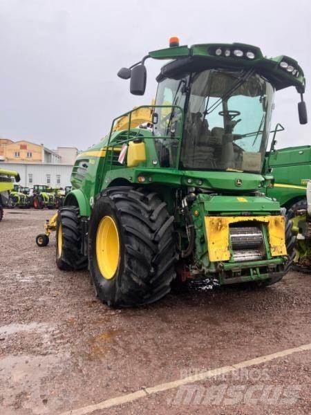 John Deere 8400 Silokombainid
